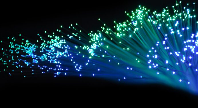 Networking With Fiber Cables