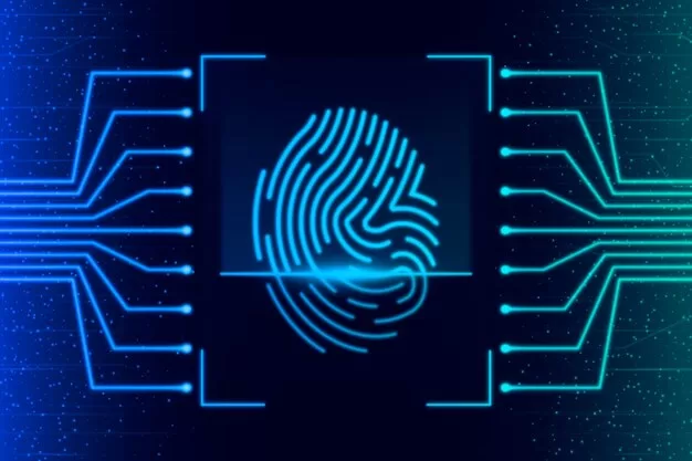 fintech biometric authentication