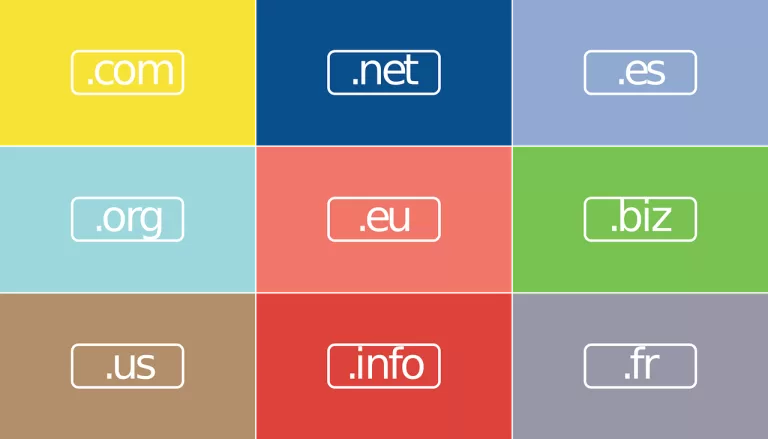 Domain name TLDs