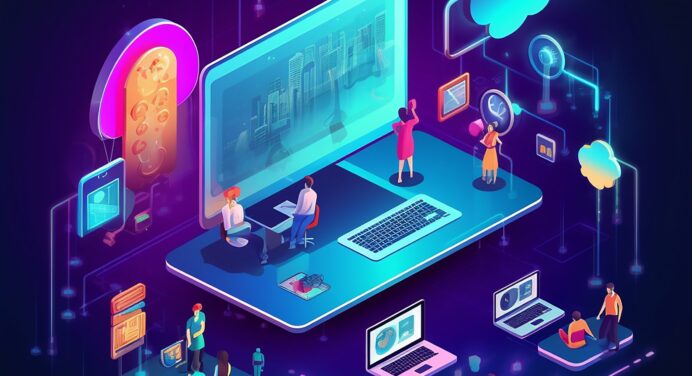 The Power of Connections in Information Era