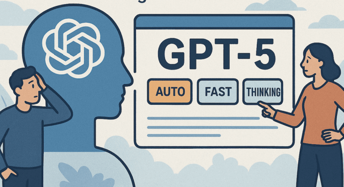 GPT-5 ’s Rocky Start: Why OpenAI’s “One-Model” Vision Isn’t Going as Planned