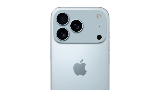 iPhone 17 Pro